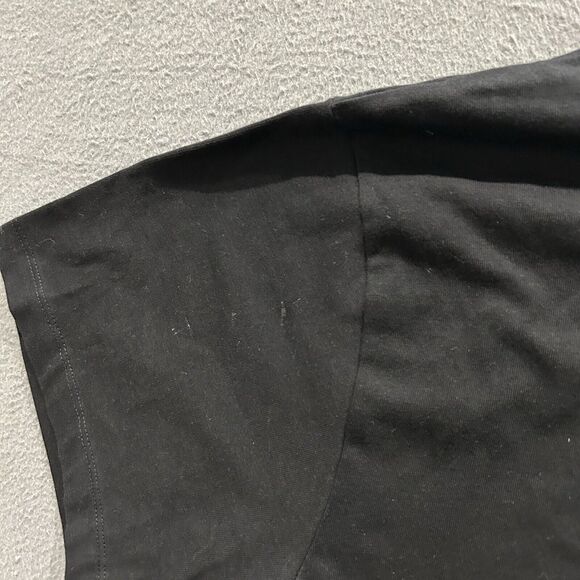 EHPLabs x Ghostbusters Shirt Mens Medium Black Oversized Get Puft Bodybuilding - Picture 4 of 8